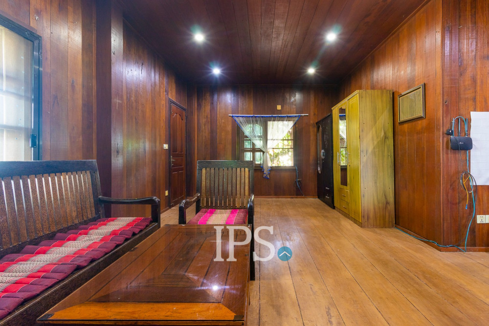 3 Bedroom House For Rent - Sala Kamreuk, Siem Reap - Image 25
