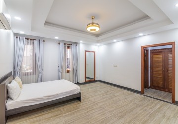 4 Bedroom Villa For Rent - Toul Tum Poung 1, Phnom Penh thumbnail