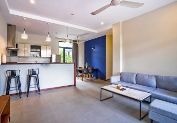 1 Bedroom Apartment  For Rent - Sala Kamreuk, Siem Reap thumbnail