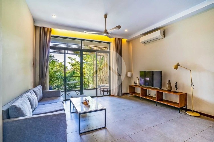 1 Bedroom Apartment  For Rent - Sala Kamreuk, Siem Reap