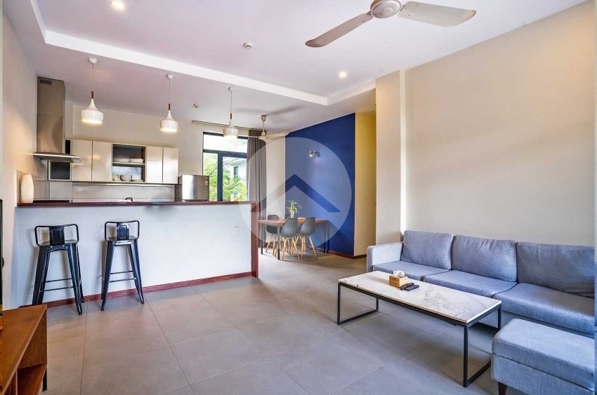 1 Bedroom Apartment  For Rent - Sala Kamreuk, Siem Reap