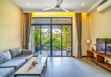 1 Bedroom Apartment  For Rent - Sala Kamreuk, Siem Reap thumbnail