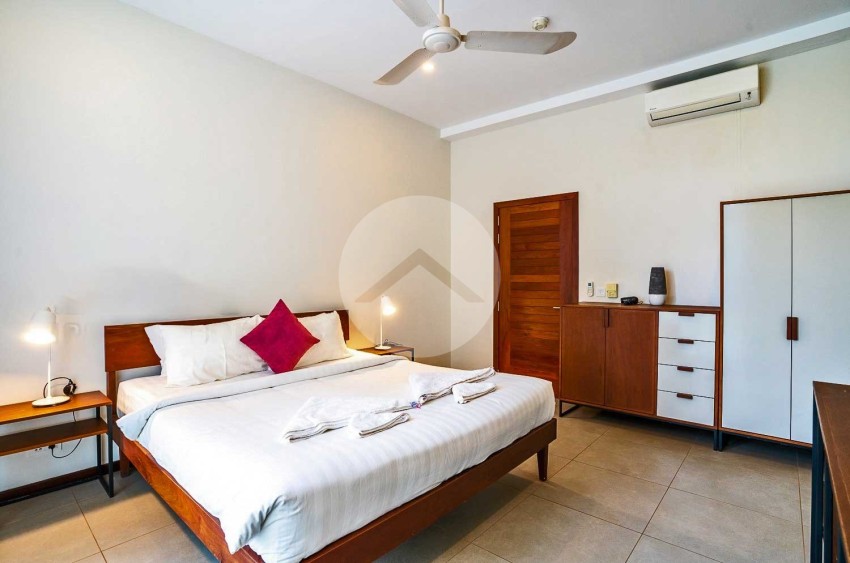 1 Bedroom Apartment  For Rent - Sala Kamreuk, Siem Reap