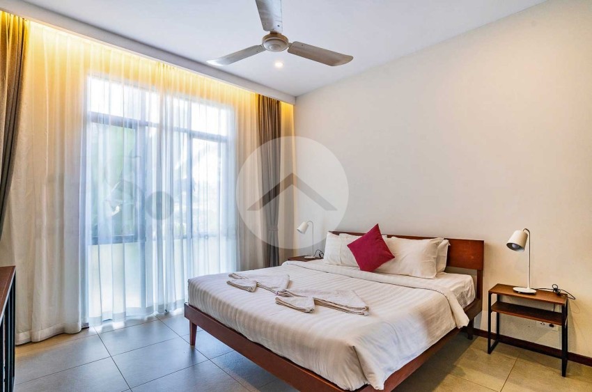 1 Bedroom Apartment  For Rent - Sala Kamreuk, Siem Reap