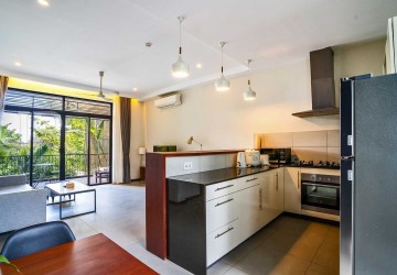 1 Bedroom Apartment  For Rent - Sala Kamreuk, Siem Reap thumbnail