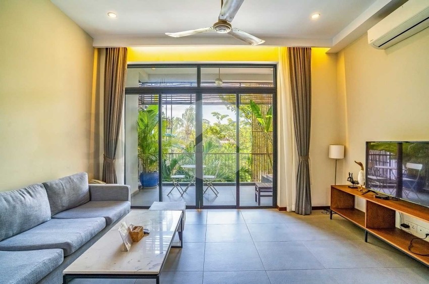 1 Bedroom Apartment  For Rent - Sala Kamreuk, Siem Reap