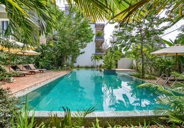 1 Bedroom Apartment  For Rent - Sala Kamreuk, Siem Reap thumbnail