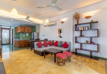 Renovated 3 Bedroom Apartment For Rent - Chey Chumneah, Phnom Penh thumbnail