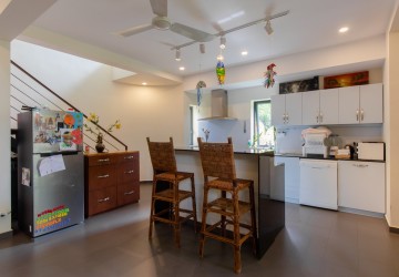 3 Bedroom Villa For Rent - Sala Kamreuk, Siem Reap thumbnail