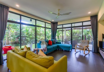 3 Bedroom Villa For Rent - Sala Kamreuk, Siem Reap thumbnail