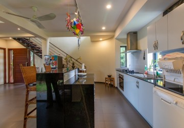 3 Bedroom Villa For Rent - Sala Kamreuk, Siem Reap thumbnail