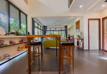 3 Bedroom Villa For Rent - Sala Kamreuk, Siem Reap thumbnail