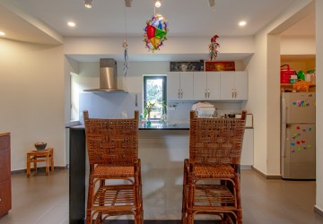 3 Bedroom Villa For Rent - Sala Kamreuk, Siem Reap thumbnail