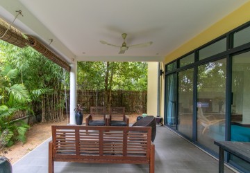 3 Bedroom Villa For Rent - Sala Kamreuk, Siem Reap thumbnail