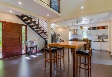 3 Bedroom Villa For Rent - Sala Kamreuk, Siem Reap thumbnail