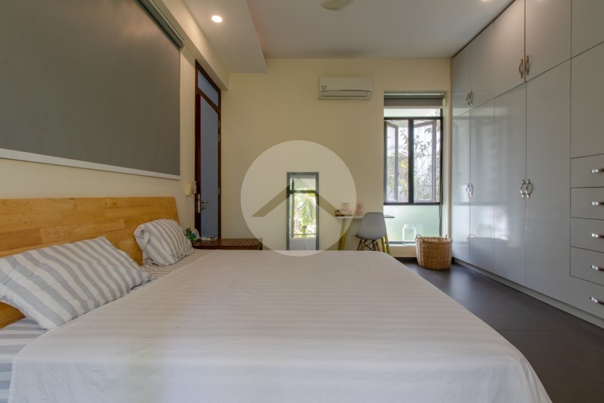 វីឡា 3 បន្ទប់គេង សម្រាប់ជួល - សាលាកំរើក សៀមរាប