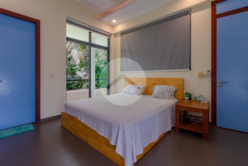 វីឡា 3 បន្ទប់គេង សម្រាប់ជួល - សាលាកំរើក សៀមរាប