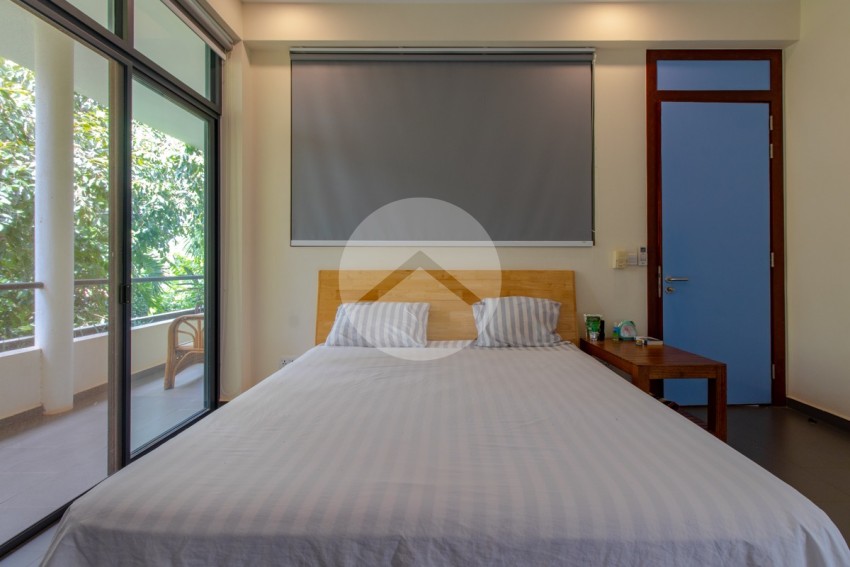វីឡា 3 បន្ទប់គេង សម្រាប់ជួល - សាលាកំរើក សៀមរាប