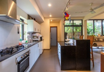 3 Bedroom Villa For Rent - Sala Kamreuk, Siem Reap thumbnail