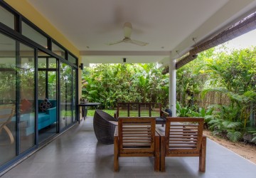 3 Bedroom Villa For Rent - Sala Kamreuk, Siem Reap thumbnail