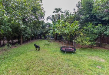 3 Bedroom Villa For Rent - Sala Kamreuk, Siem Reap thumbnail