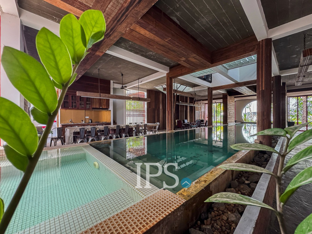 6 Bedroom Hotel For Rent - Melbourne, Sra Ngae, Siem Reap - Image 4