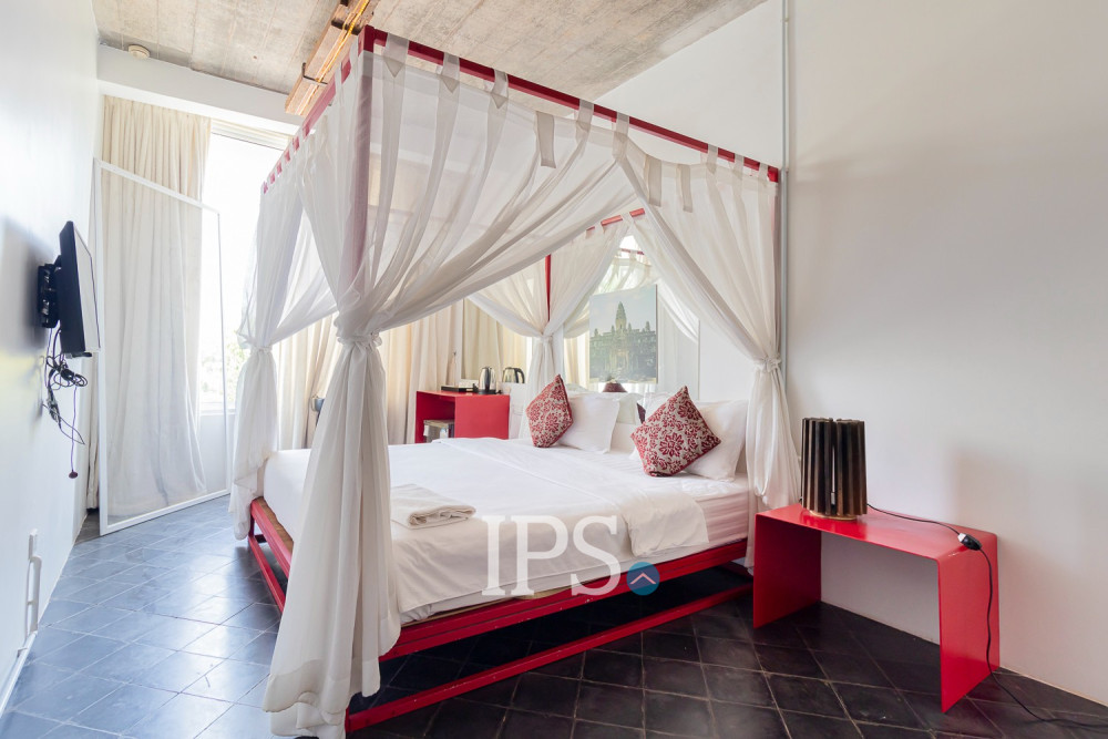 6 Bedroom Hotel For Rent - Melbourne, Sra Ngae, Siem Reap - Image 17