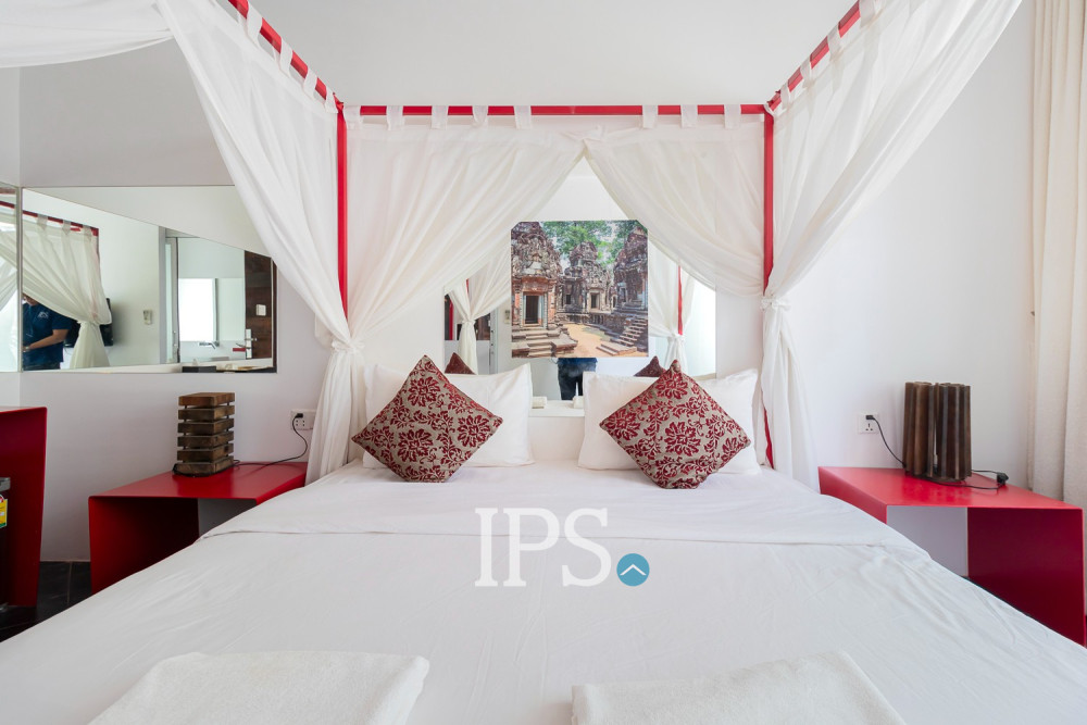 6 Bedroom Hotel For Rent - Melbourne, Sra Ngae, Siem Reap - Image 14