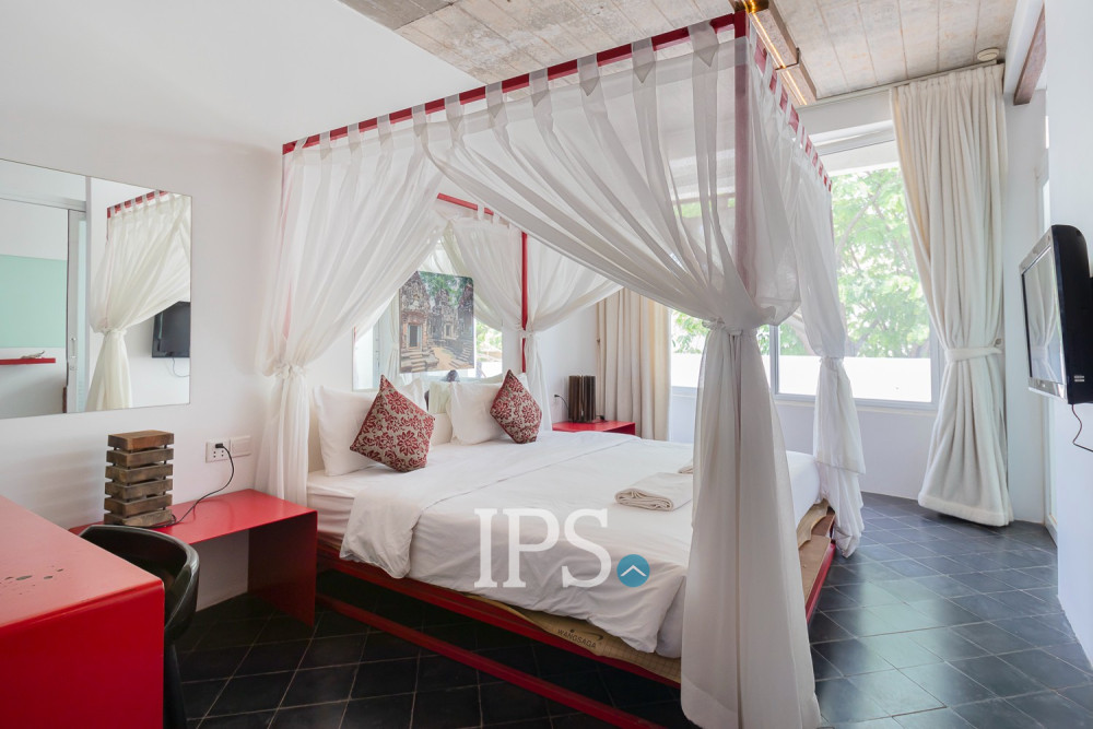 6 Bedroom Hotel For Rent - Melbourne, Sra Ngae, Siem Reap - Image 13
