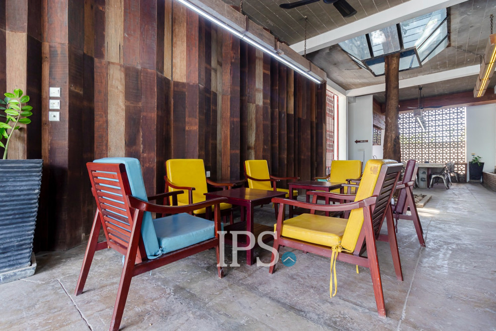 6 Bedroom Hotel For Rent - Melbourne, Sra Ngae, Siem Reap - Image 11