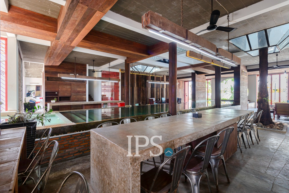 6 Bedroom Hotel For Rent - Melbourne, Sra Ngae, Siem Reap - Image 5