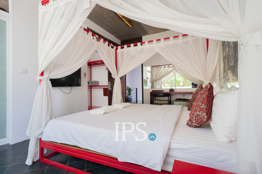 6 Bedroom Hotel For Rent - Melbourne, Sra Ngae, Siem Reap - Image 16