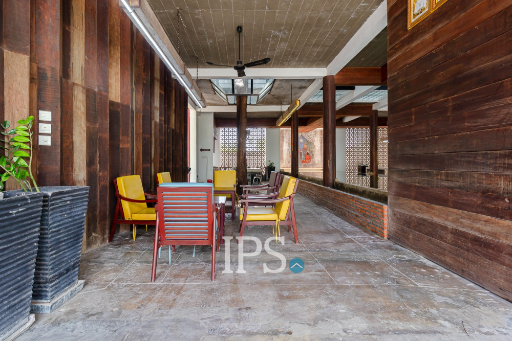 6 Bedroom Hotel For Rent - Melbourne, Sra Ngae, Siem Reap - Image 10