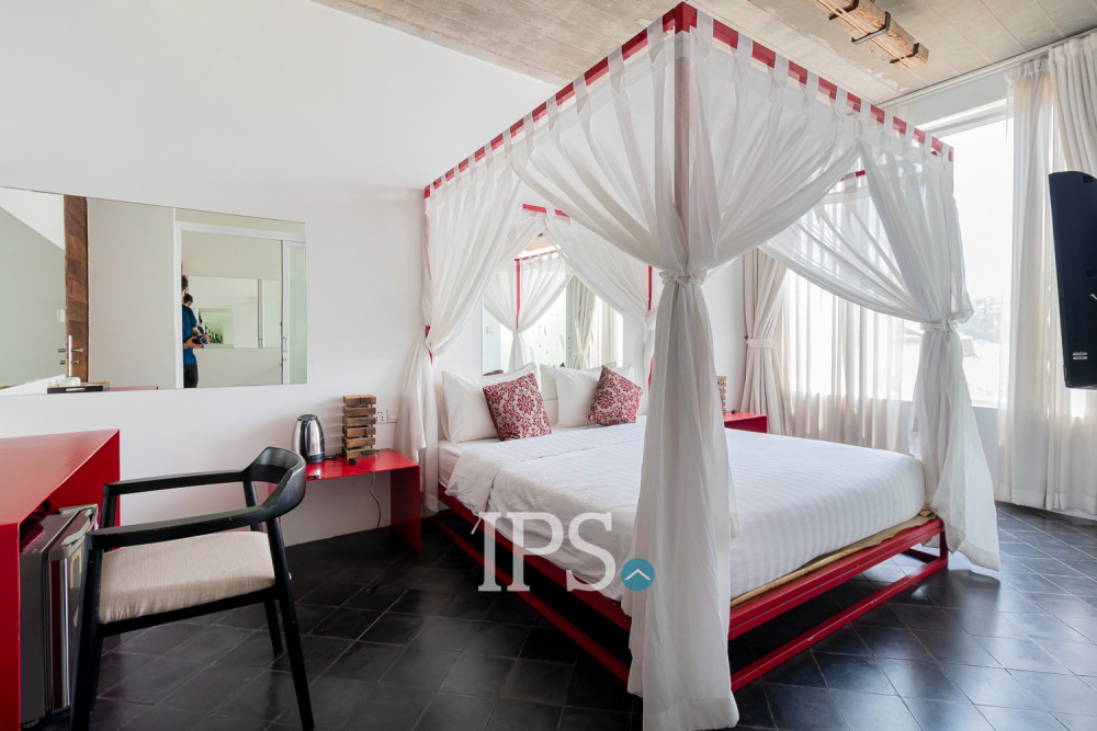 6 Bedroom Hotel For Rent - Melbourne, Sra Ngae, Siem Reap - Image 15