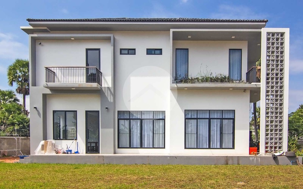 4 Bedroom House For Rent - Svay Dangkum, Siem Reap - Image 26
