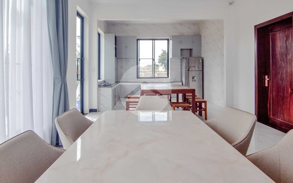 4 Bedroom House For Rent - Svay Dangkum, Siem Reap - Image 9