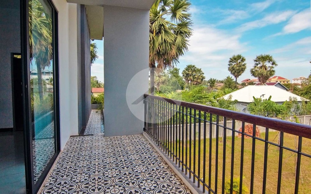 4 Bedroom House For Rent - Svay Dangkum, Siem Reap - Image 14