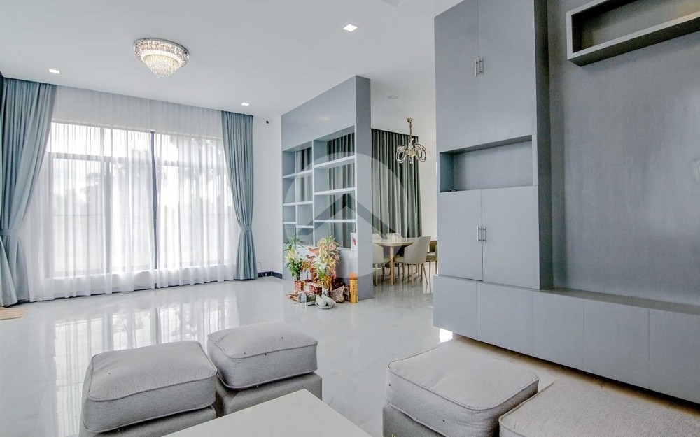 4 Bedroom House For Rent - Svay Dangkum, Siem Reap - Image 7