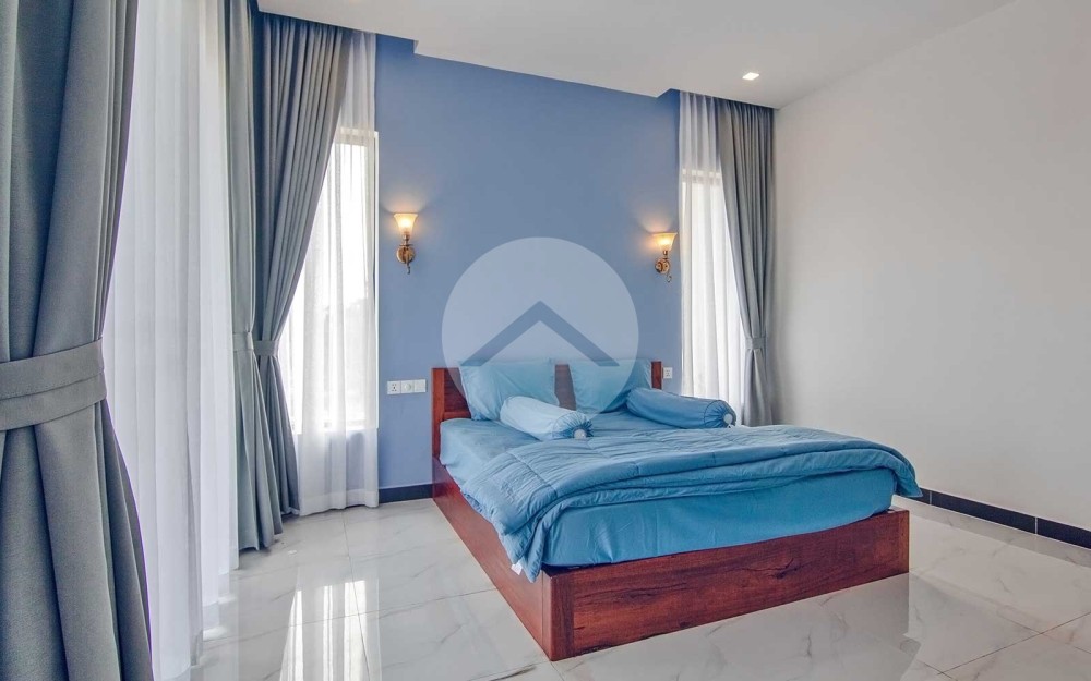4 Bedroom House For Rent - Svay Dangkum, Siem Reap - Image 11