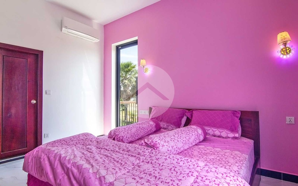 4 Bedroom House For Rent - Svay Dangkum, Siem Reap - Image 21