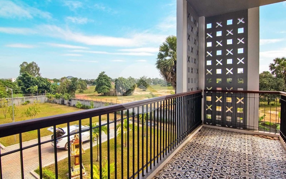 4 Bedroom House For Rent - Svay Dangkum, Siem Reap - Image 17
