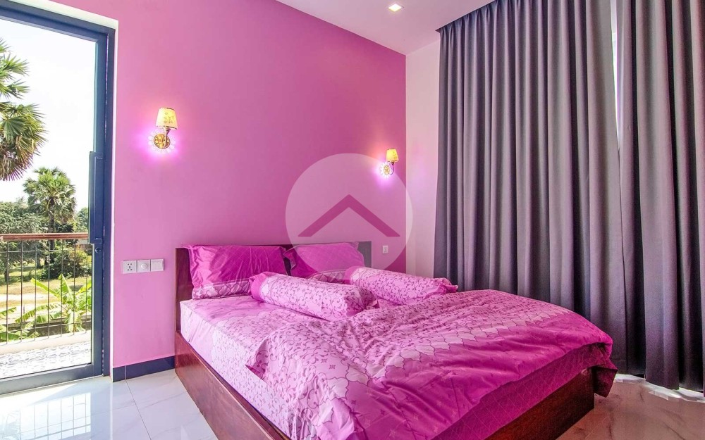 4 Bedroom House For Rent - Svay Dangkum, Siem Reap - Image 18