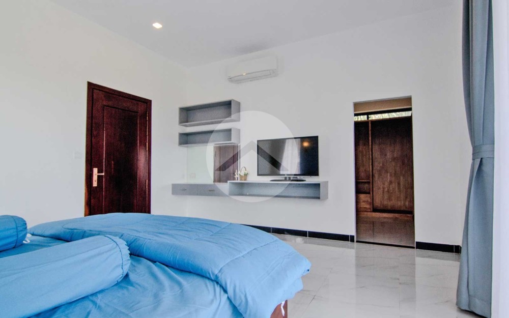 4 Bedroom House For Rent - Svay Dangkum, Siem Reap - Image 13