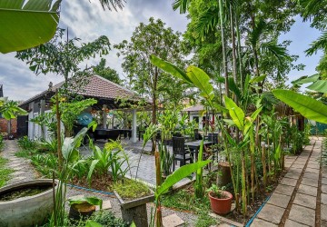 7 Bedroom Boutique Villa For Rent in Svay Dangkum, Siem Reap thumbnail
