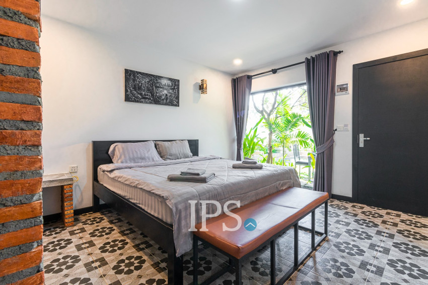 11 Bedroom Boutique Hotel For Rent - Svay Dangkum, Siem Reap