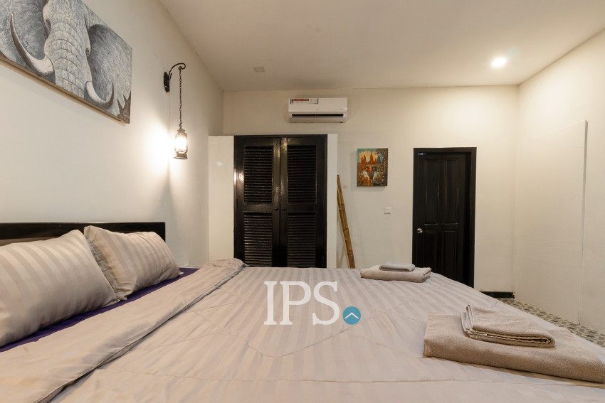 11 Bedroom Boutique Hotel For Rent - Svay Dangkum, Siem Reap