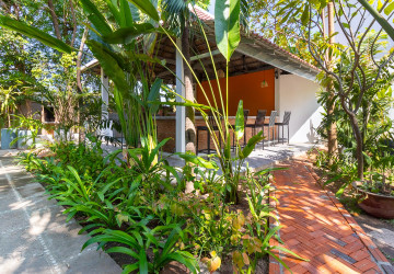 11 Bedroom Boutique Hotel For Rent - Svay Dangkum, Siem Reap thumbnail