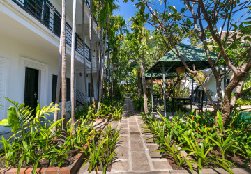 11 Bedroom Boutique Hotel For Rent - Svay Dangkum, Siem Reap thumbnail