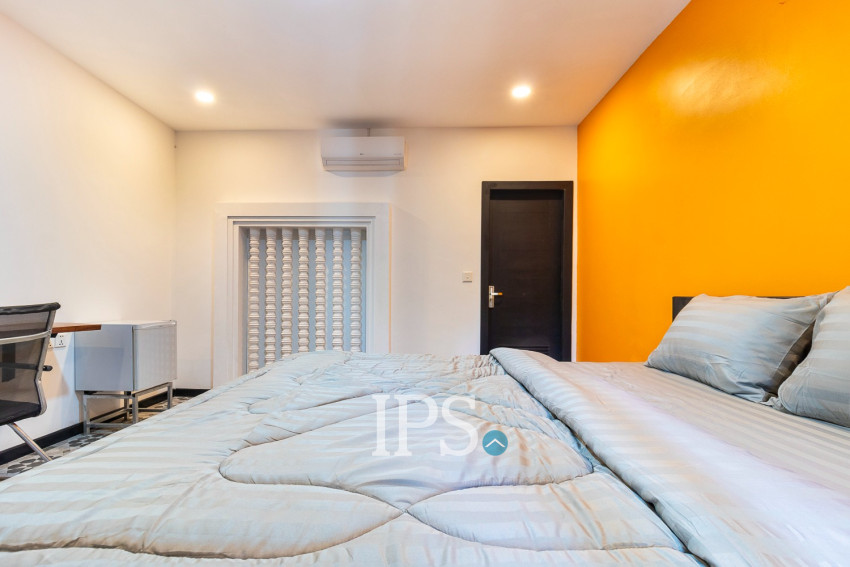 11 Bedroom Boutique Hotel For Rent - Svay Dangkum, Siem Reap