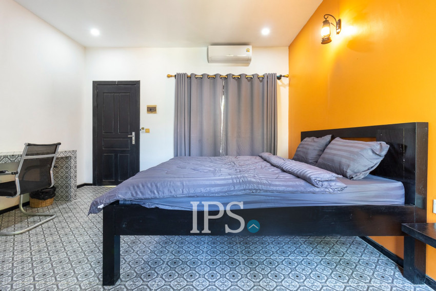 11 Bedroom Boutique Hotel For Rent - Svay Dangkum, Siem Reap